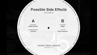 Voodoo Down Records - Possible Side Effects, Vol. 2