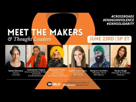 YouTube video about Meet the Talented Author Mangeet Kaur Bouns