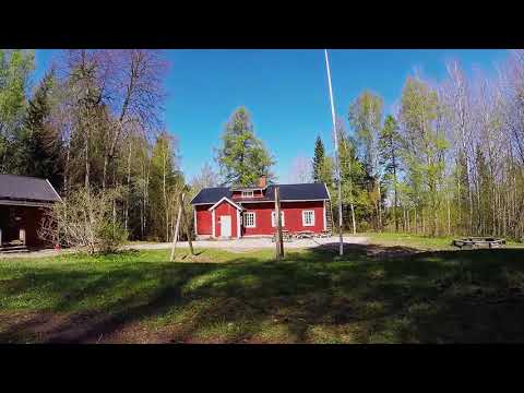 Bergslagsleden Spring 2018