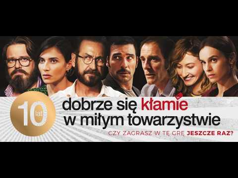 Trailer filmu Dobrze się kłamie w miłym towarzystwie