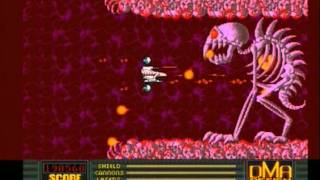 MENACE (AMIGA - FULL GAME)