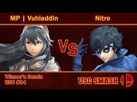 Vuhladdin (Lucina) vs. Nitro (Joker) - USC Biweeklies #84