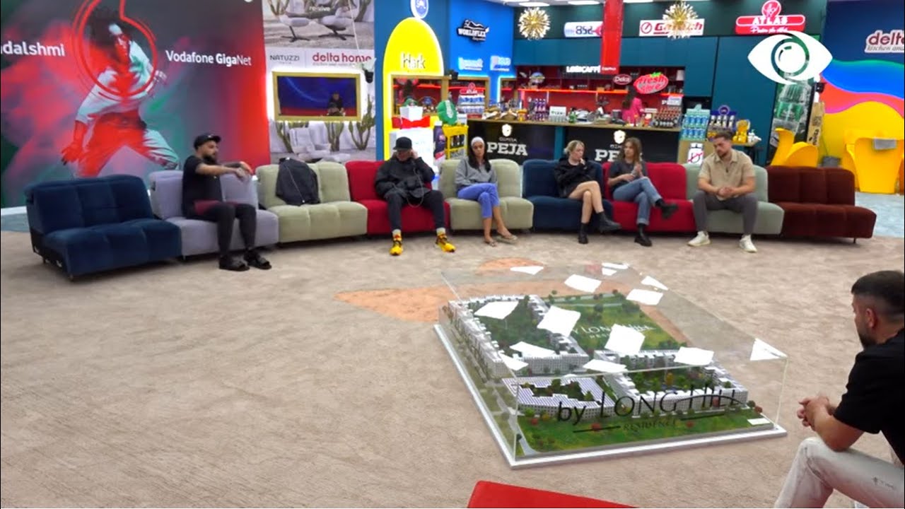 Hera e parë që Luizi nuk pranon të bëjë punë/ Nita bisedon me banorët