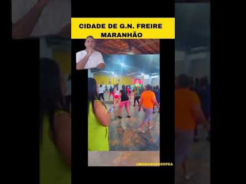 cidade de governador Nunes Freire Maranhão
