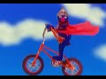 Super Grover His Super Bicycle