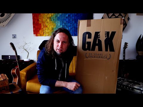 Thumbnail for UNBOXING: Fender American Original 60s Telecaster Fiesta Red by Iration