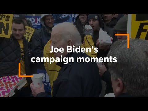 ジョー・バイデンは選挙で当選可能か？ (Is Joe Biden electable?)