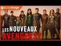 LES ETERNELS Le Marvel Qui Divise Le Plus