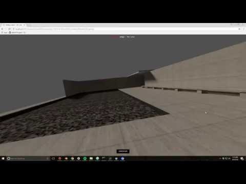 WebVR and Blender Cycles