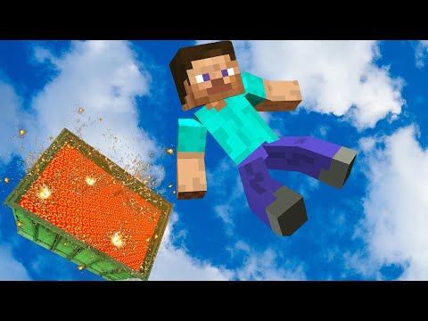 Minecraft | Epic Ragdolls, Jump & Fails [GMOD] ep. 309