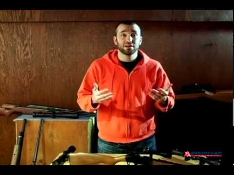 Airgun Academy Episode 22 - How to choose an airgun. Small game hunting Part 2