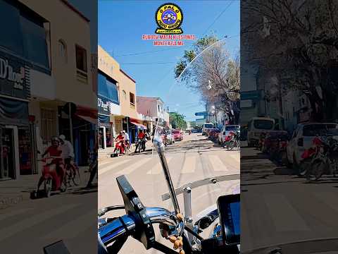 R GOV. MAGALHÃES PINTO-MONTE AZUL MG.