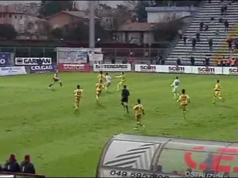 21 giornata serie B 2009 2010  Cittadella Torino.avi
