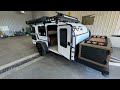 Check out this Video for a 2027 Encore RV ROG 12BH-FB(Stock #R002734)  for sale by Royal RV Center. This unit is located in Middlebury, IN