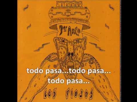 Todo pasa - Los Piojos