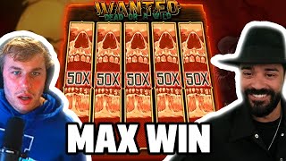 BIGGEST STREAMERS WINS ON SLOTS TODAY! | ROSHTEIN, XPOSED, CLASSYBEEF AND MORE! Video