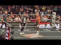 Jey Uso Vs Bron Breakker Full Match WWE Raw 8 18 2025