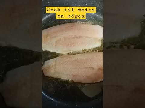 #shorts #foodie Swai fish 🐟