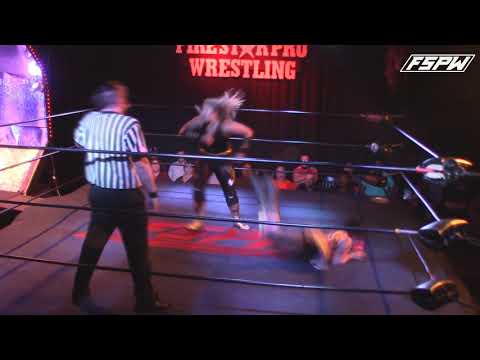 FSPW: Hayden Ramsey vs. Sadie Lee Moss (Non title)
