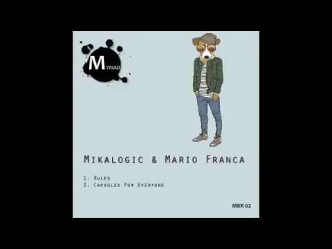 Mikalogic & Mario Franca -  Capsules For Everyone