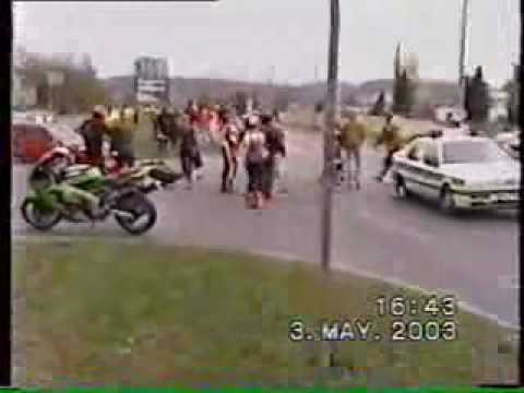 Motocykliści dobrze zrobili