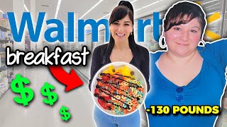 My Top 5 Budget Fat Loss Meals from Walmart (How I Lost 130 Pounds)