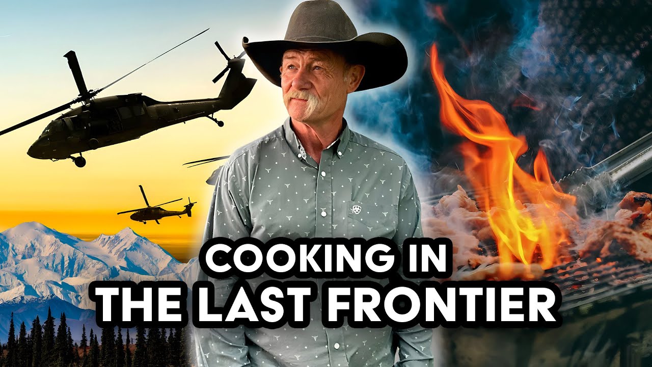Life on the Last Frontier | Cowboy Cooking for U.S. Army Soldiers