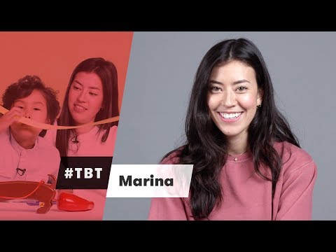 Marina | #TBT | Cut Video
