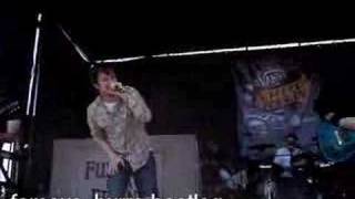 Funeral For A Friend - Out of Reach (live)