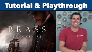 Getting Games - Brass: Lancashire video thumbnail