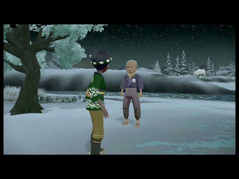 Exploring Alabaster Icelands and Quelling Avalugg - Pokemon Arceus