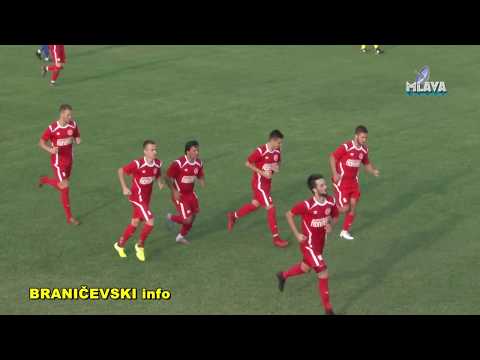 4. kolo Srpske lige Zapad: FK Sloga 33 - FK Takovo 3:1(RTV MLAVA 31.08.2019.)