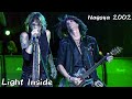 Aerosmith - Light Inside - Nagoya 2002