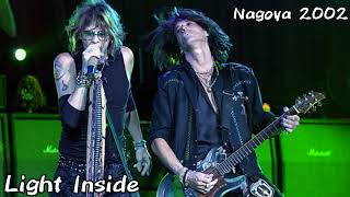 Aerosmith - Light Inside - Nagoya 2002