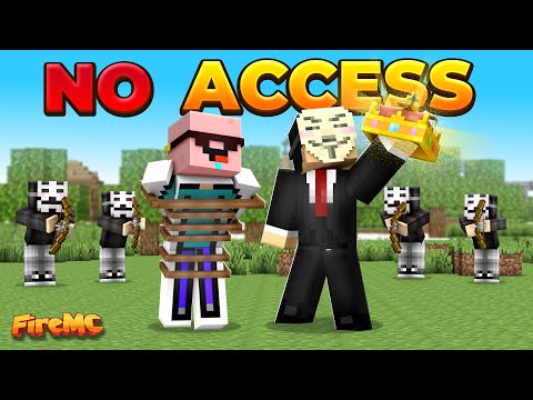 How I Lost OWNERSHIP of My Own Minecraft Server