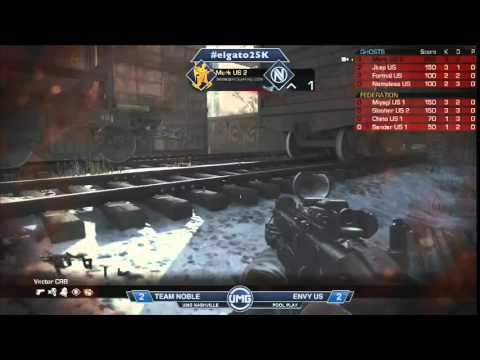 ~UMG Nashville 2014~ Noble vs nV ~Game 5~