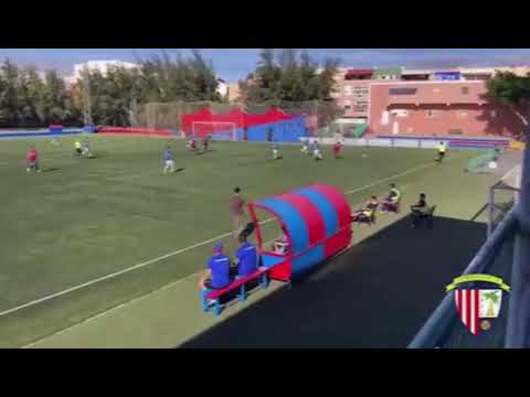 C. D. San Pedro Mártir 1 - San Bartolomé C. F. 1