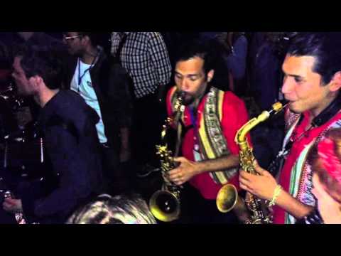 Ethno India Concert March 5 2016 (Part-I)