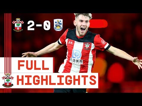 HIGHLIGHTS: Southampton 2-0 Huddersfield Town | FA Cup