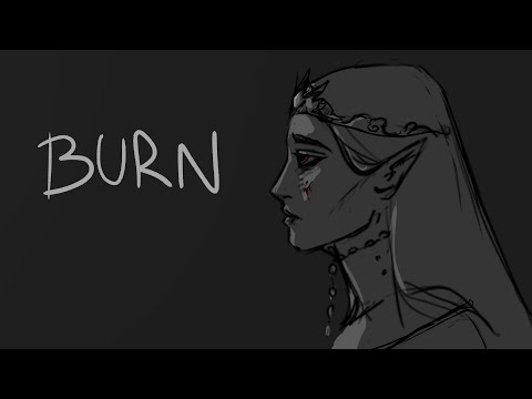 Burn (Ascended Astarion animatic)