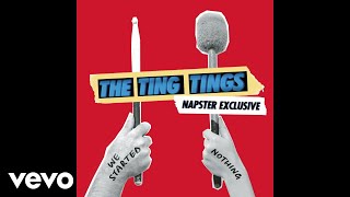 The Ting Tings - Fruit Machine (Napster Session) (Audio)