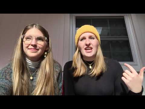Sarah & Lexy's Spiritual Theology Final Video