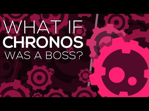 What if Chronos was a Bossfight? [Fanmade JSAB Animation]