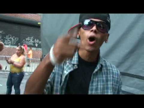 eviltwinz (mpk & alkoholik) en el festival dominicano del bronx