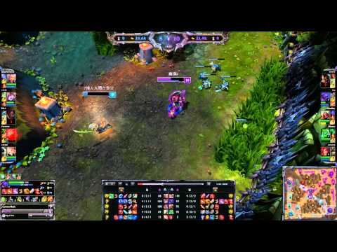 League of Legends Jax juke Irelia XDD