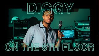 Diggy Simmons Performs "It is What It Is" LIVE | ON THE 8TH FLOOR