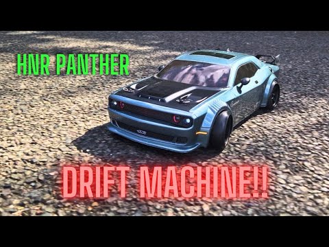 You Won't Believe How EASY it is to Drift with the HNR Panther