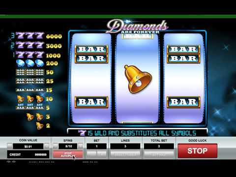 💎 Diamonds Are Forever Slot - Timeless Wins Await! 💰✨