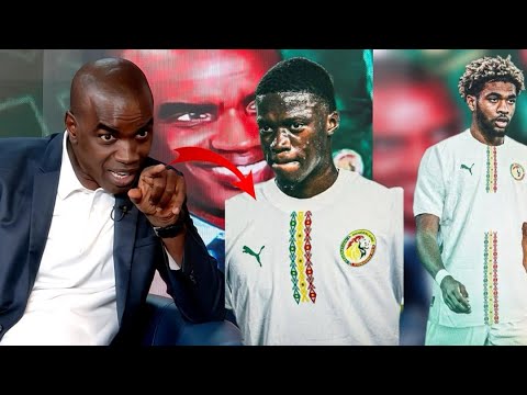 CAN 2025- Aboubakry Ba sur la liste de Pape Thiaw: « Ibrahima mbaye et Mamadou sarr seront…