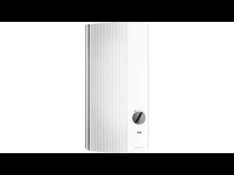 AEG hydraulischer Durchlauferhitzer DDLT PinControl, 24 kW